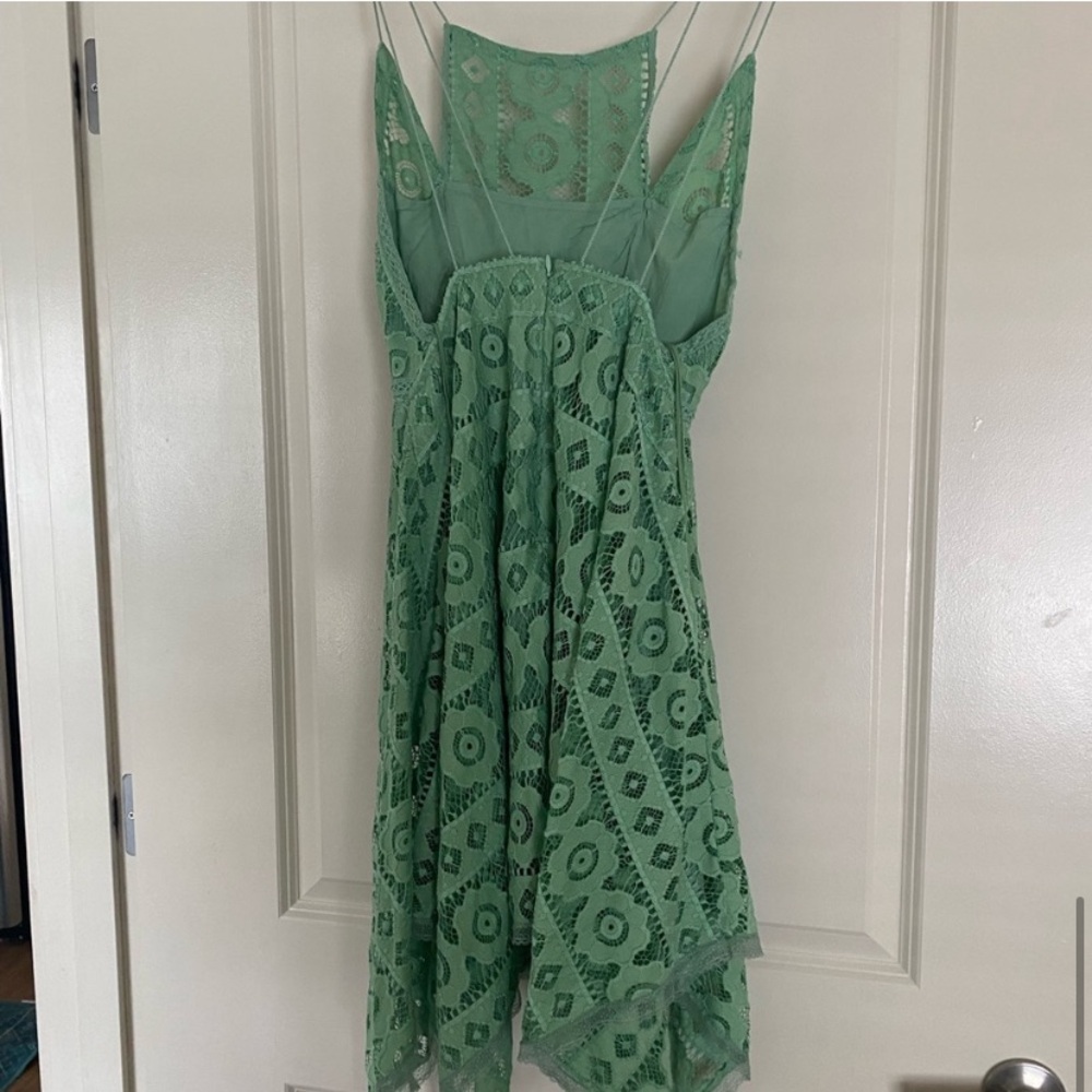 Free people lace dress - Picture 4 of 8